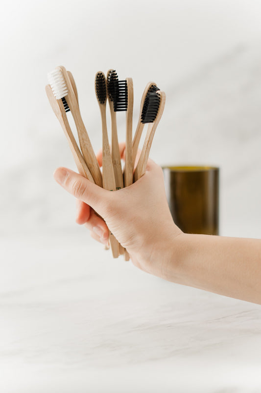 Bamboo toothBrush