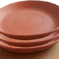 Handmakers Clay Plate
