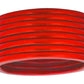 Lac Bangles with Red Color Set of(4+4)