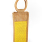 yellow bottle bags