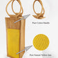 water bottle bag